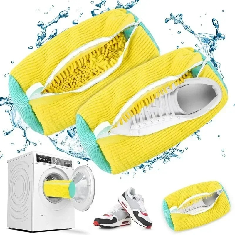 Sneaker Cleaner - Wielorazowa torba do prania butów w