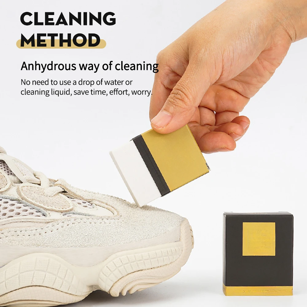 Sneaker Care Clean - Gumka do czyszczenia butów Super Clean,