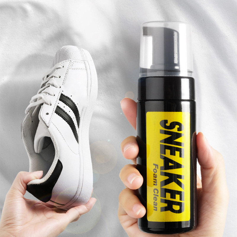 On Sneaker Care - Zestaw do czyszczenia butów 3w1 Premium: