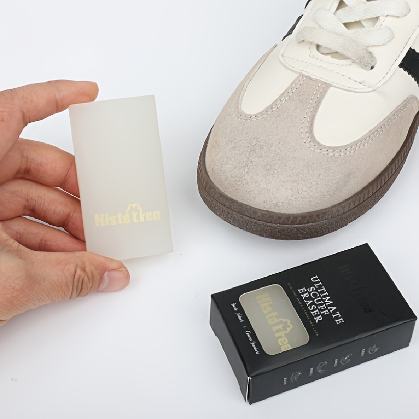 Sneaker Care Clean - 1/2 szt. Gumka do czyszczenia butów,
