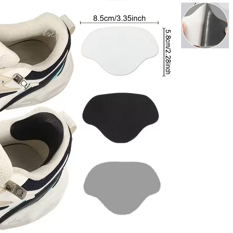 On Sneaker Care - 2/6/12/24 szt. Samoprzylepne naklejki ochronne na