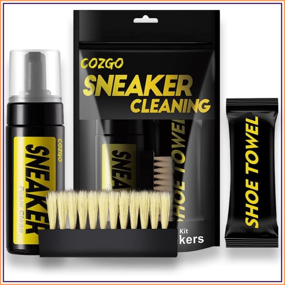 Zestaw do czyszczenia butów sp – Sneaker Cleaner recenzja i cena