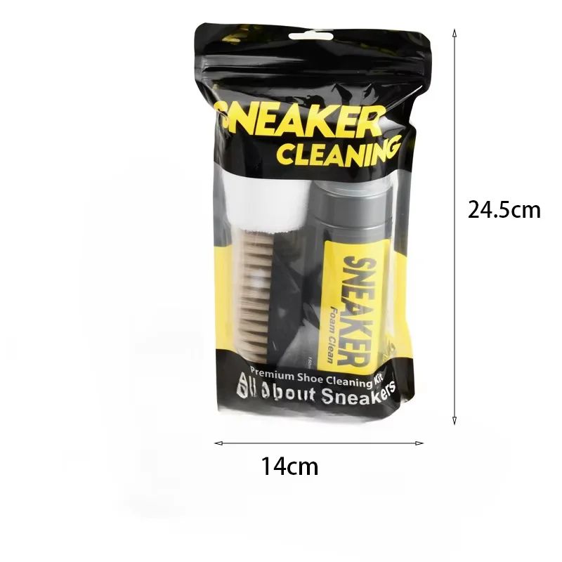Zestaw do czyszczenia butów sp – Sneaker Cleaner recenzja i cena