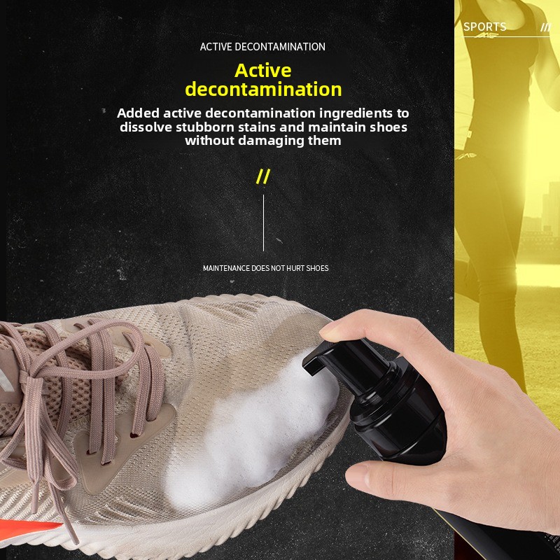 Zestaw do czyszczenia butów sp – Sneaker Cleaner recenzja i cena