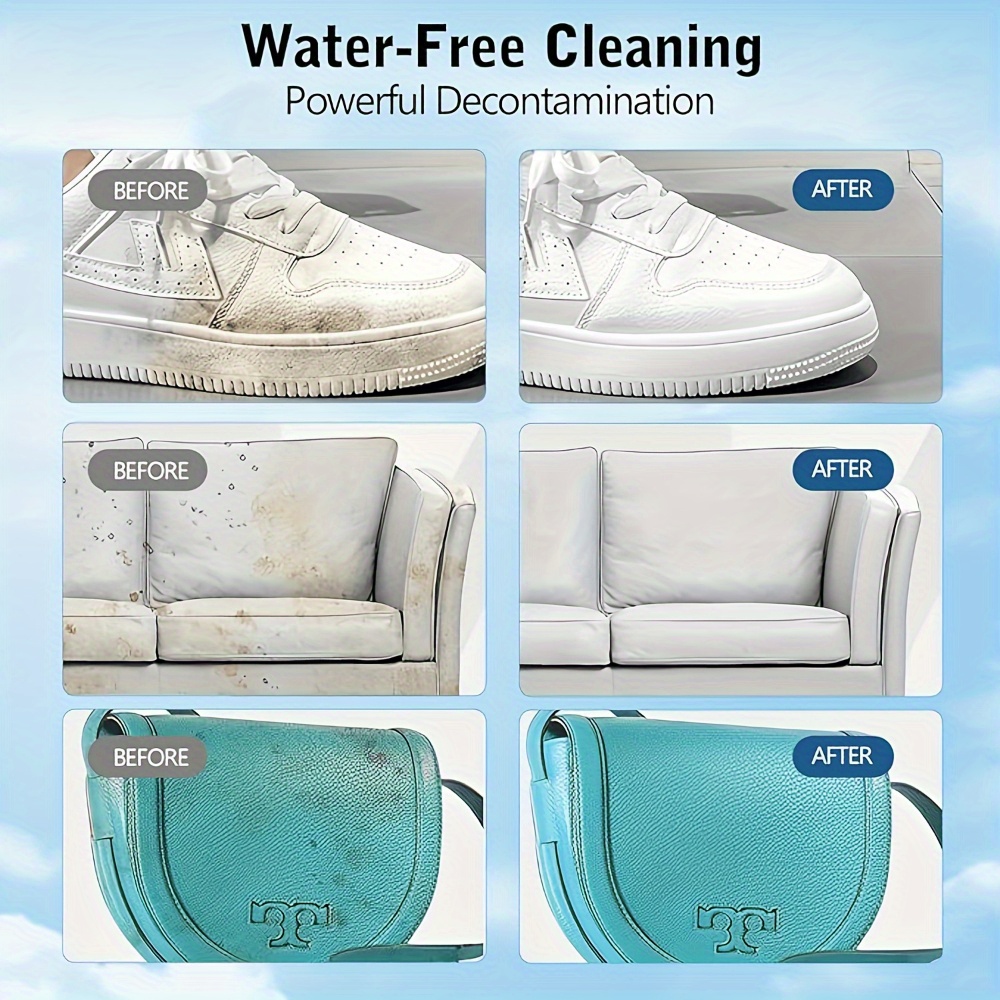 Krem do czyszczenia białych sn – Sneaker Care Clean recenzja i cena