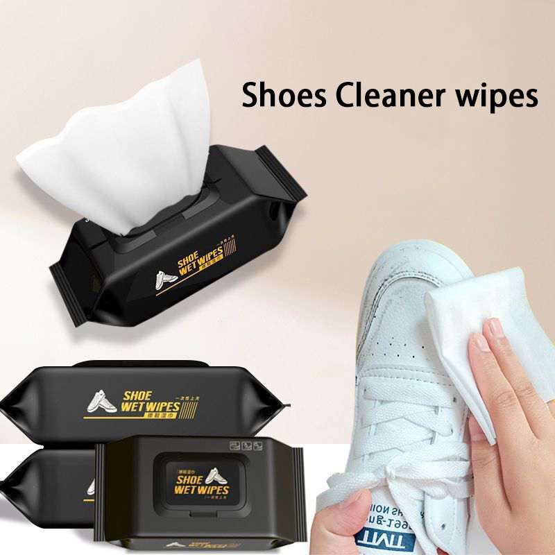 Chusteczki do czyszczenia butó – On Sneaker Care recenzja i cena