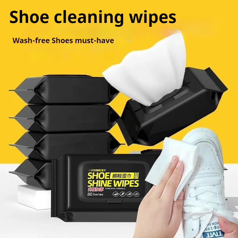 Chusteczki do czyszczenia butó – On Sneaker Care recenzja i cena
