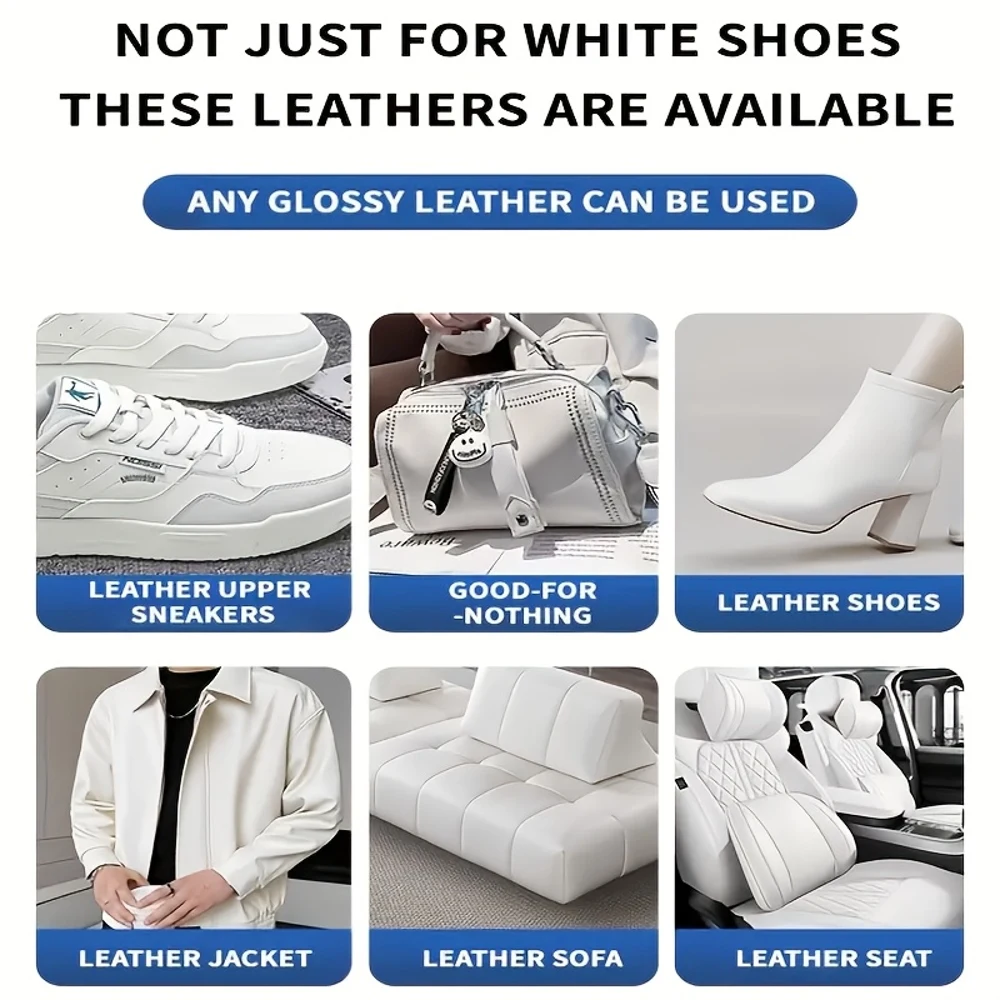 LOORSAN Nowy Biały Krem do Odn – Sneaker Cleaner recenzja i cena