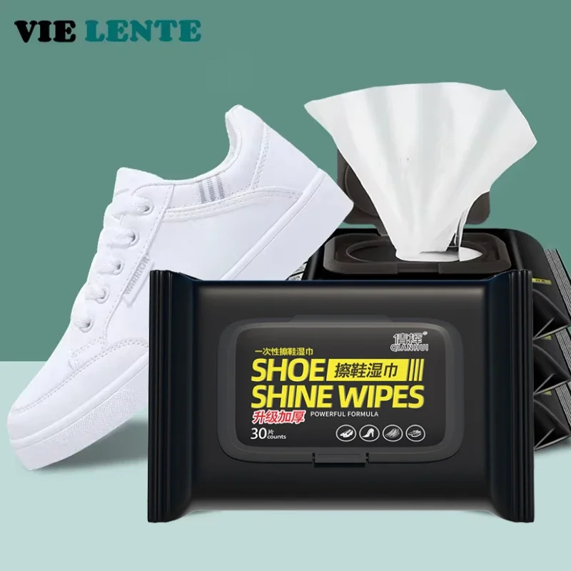 12-60 sztuk jednorazowe buty c – Sneaker Cleaner recenzja i cena