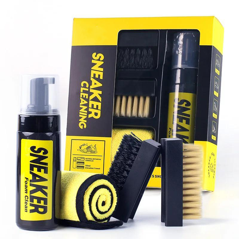 1 zestaw Pianka do czyszczenia – On Sneaker Care recenzja i cena