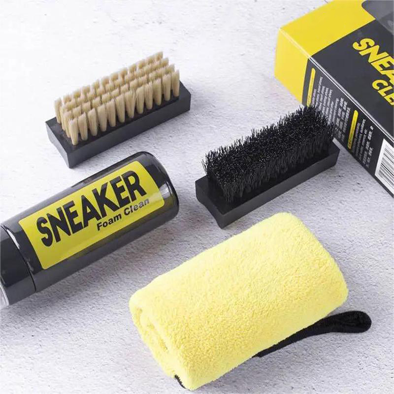 1 zestaw Pianka do czyszczenia – On Sneaker Care recenzja i cena