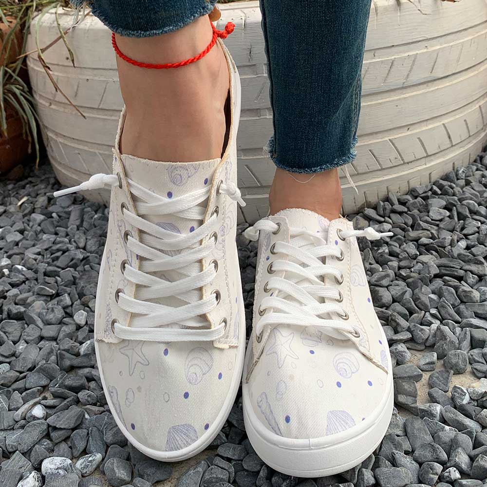 Damskie modne, casualowe białe – On Sneaker Care recenzja i cena