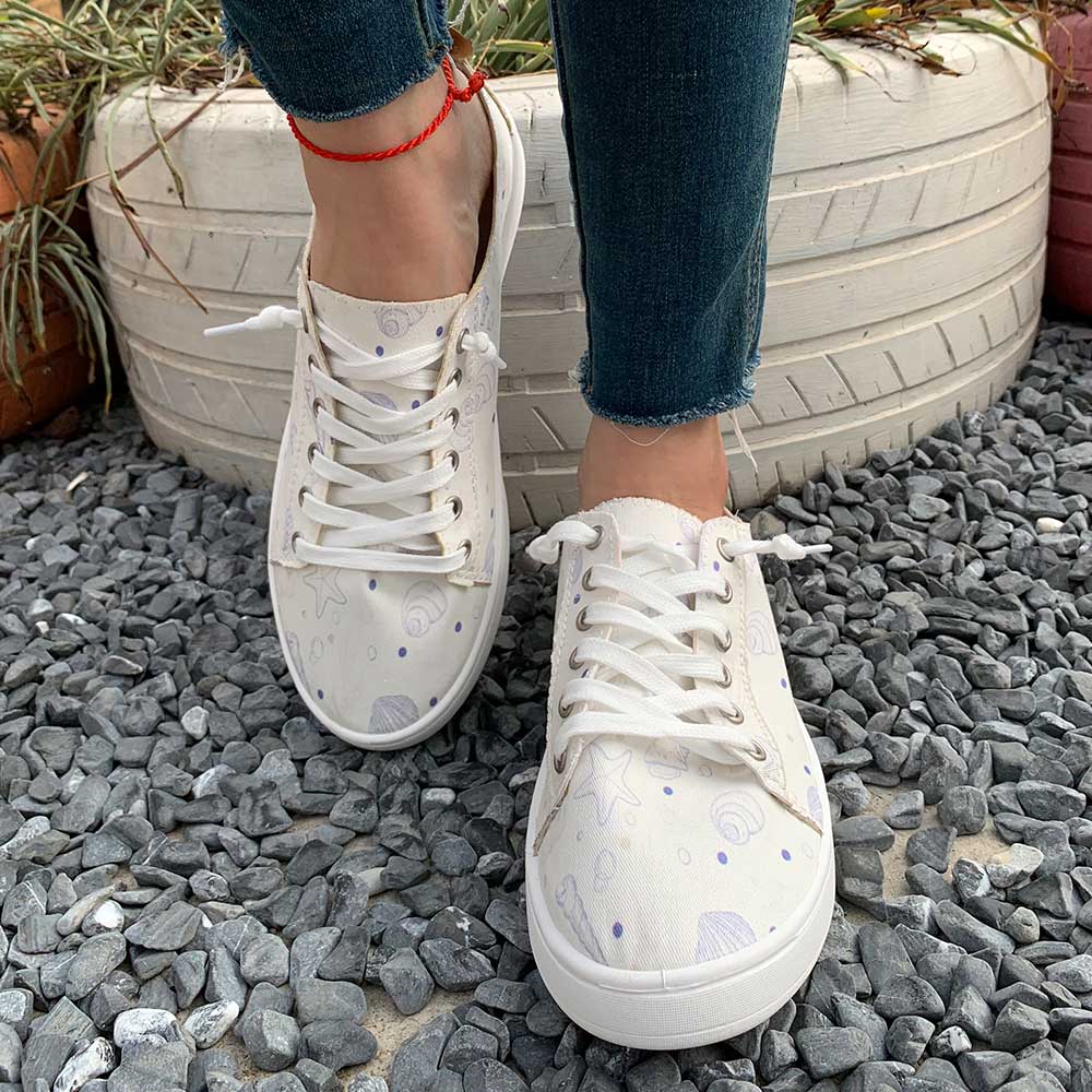 Damskie modne, casualowe białe – On Sneaker Care recenzja i cena