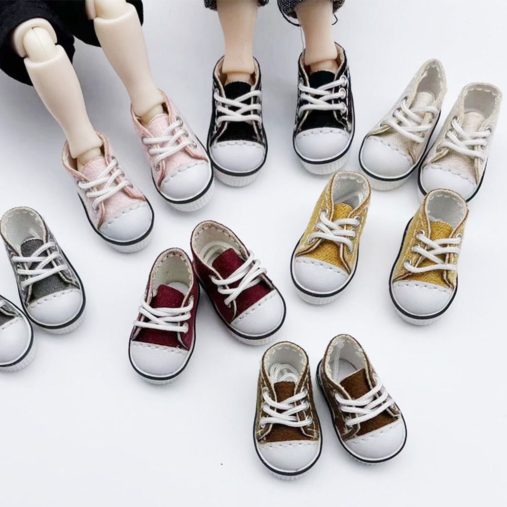 OB11 Buty Obitsu11 Buty płócie – Sneaker Care Accessories recenzja i cena