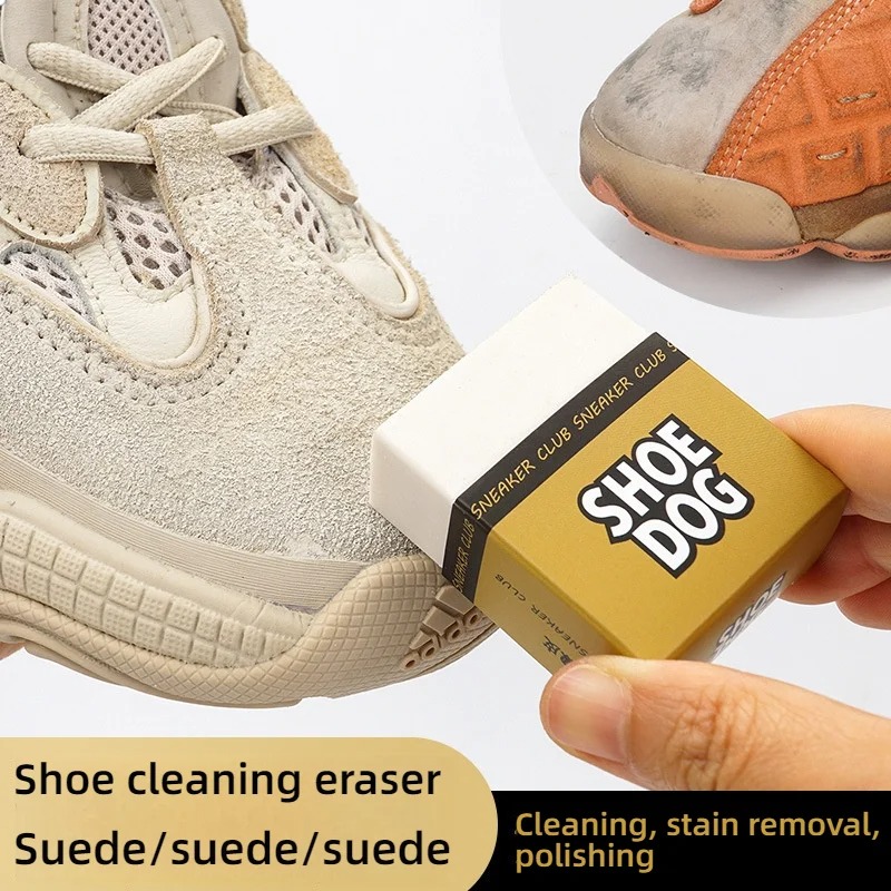 Zestaw Premium z Gąbką z Zamsz – Sneaker Care Set recenzja i cena