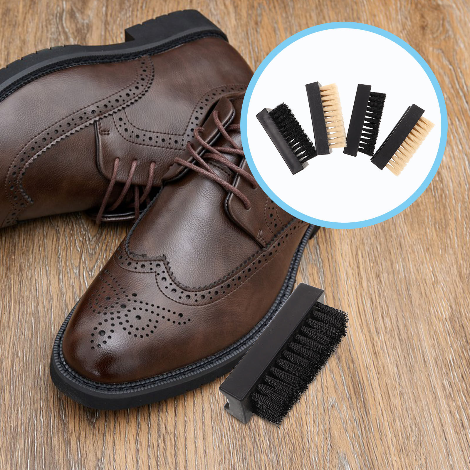 4-częściowy zestaw wielofunkcy – Sneaker Care Clean recenzja i cena