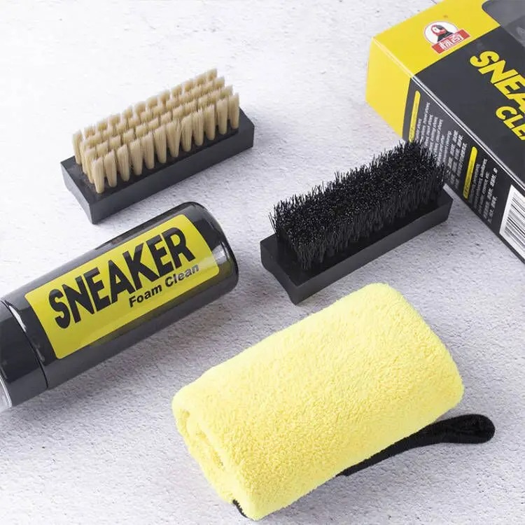 Zestaw do czyszczenia butów 3w – On Sneaker Care recenzja i cena