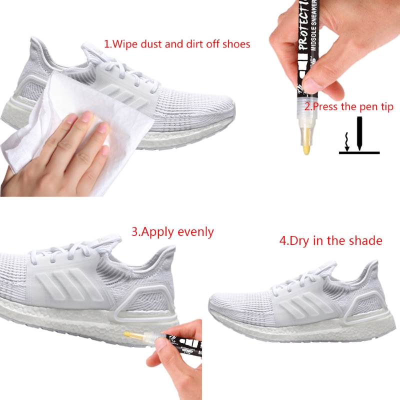 2 sztuk anty utleniania wybiel – On Sneaker Care recenzja i cena
