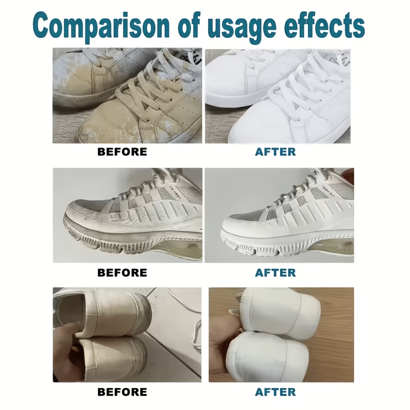 Krem do czyszczenia białych bu – Sneaker Care Clean recenzja i cena