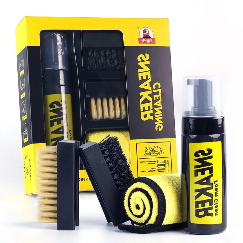 Zestaw do czyszczenia sneakers – Sneaker Care Clean recenzja i cena