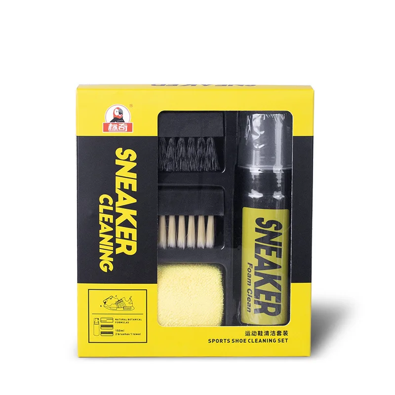 Zestaw do czyszczenia sneakers – Sneaker Care Clean recenzja i cena