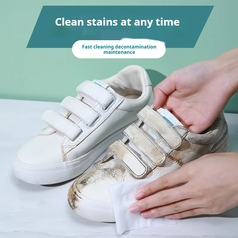 Przenośne chusteczki do czyszc – Sneaker Care Clean recenzja i cena