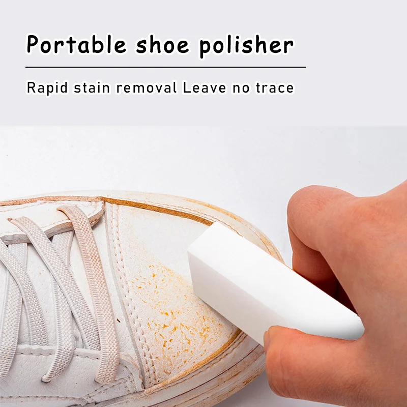 Przenośna polerka do butów do  – Sneaker Care Clean recenzja i cena