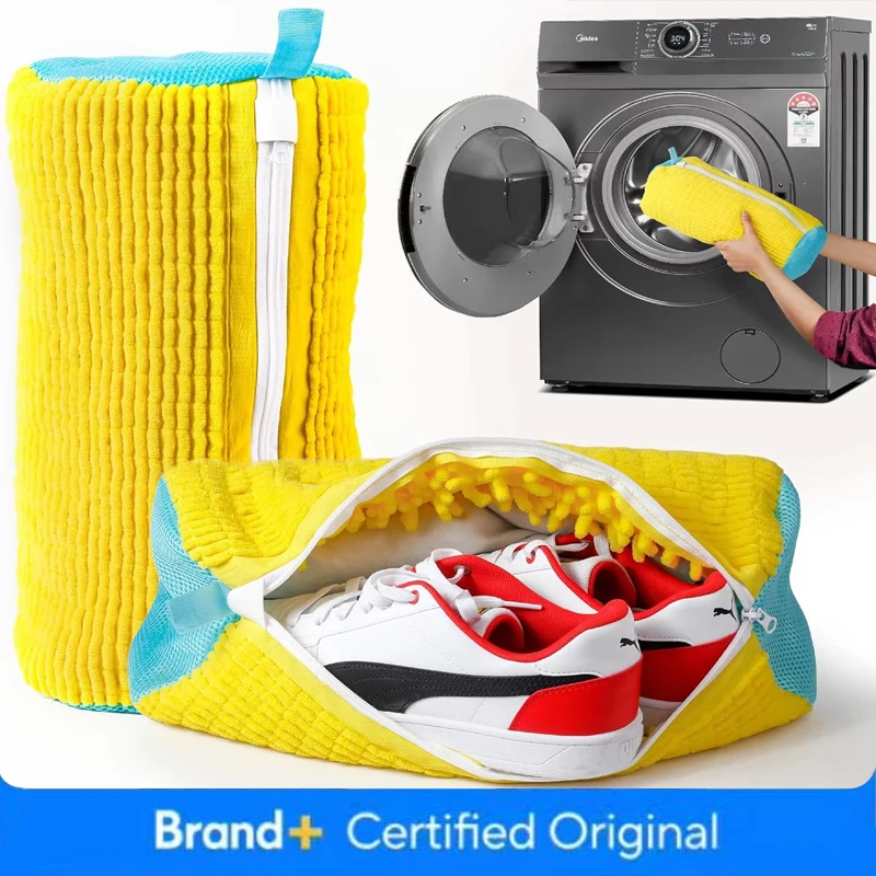 Worek do prania butów w pralce – Sneaker Cleaner recenzja i cena
